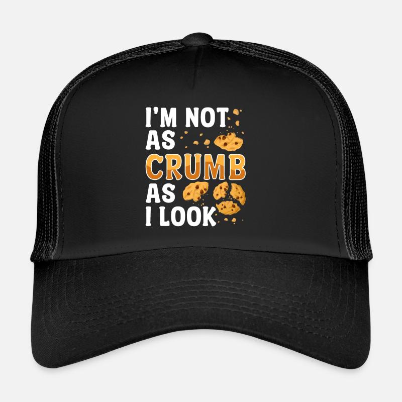 Bread Baking Bread Maker Trucker Cap