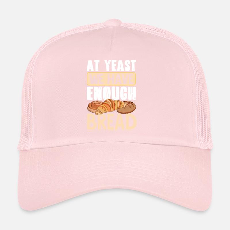 Bread Baking Bread Maker Trucker Cap