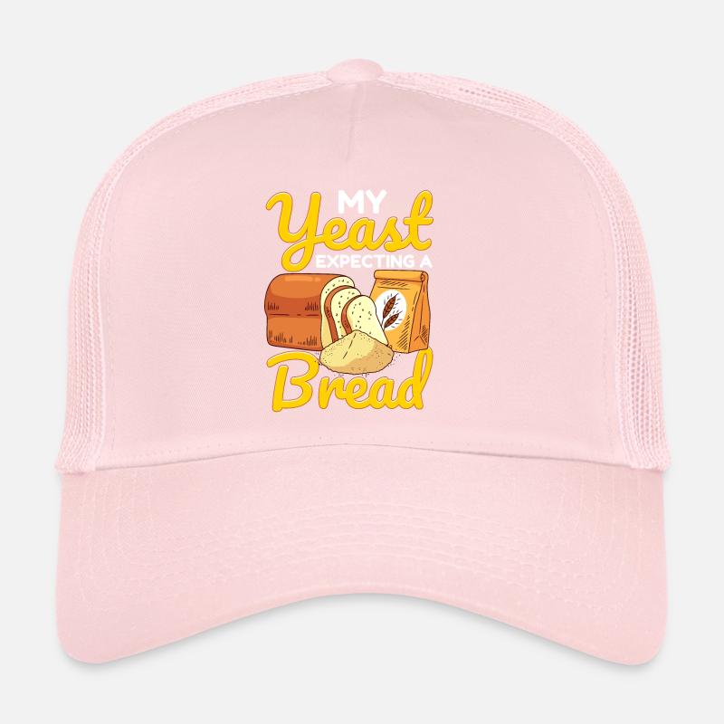 Bread Baking Bread Maker Trucker Cap