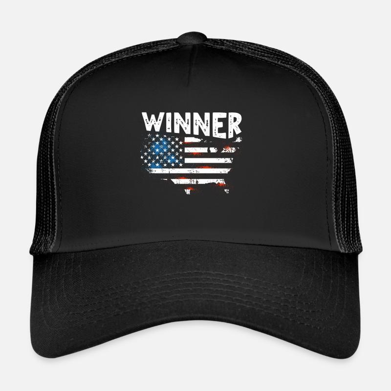 Gewinner US Winner Trucker Cap