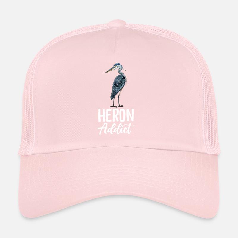 Casquette trucker 