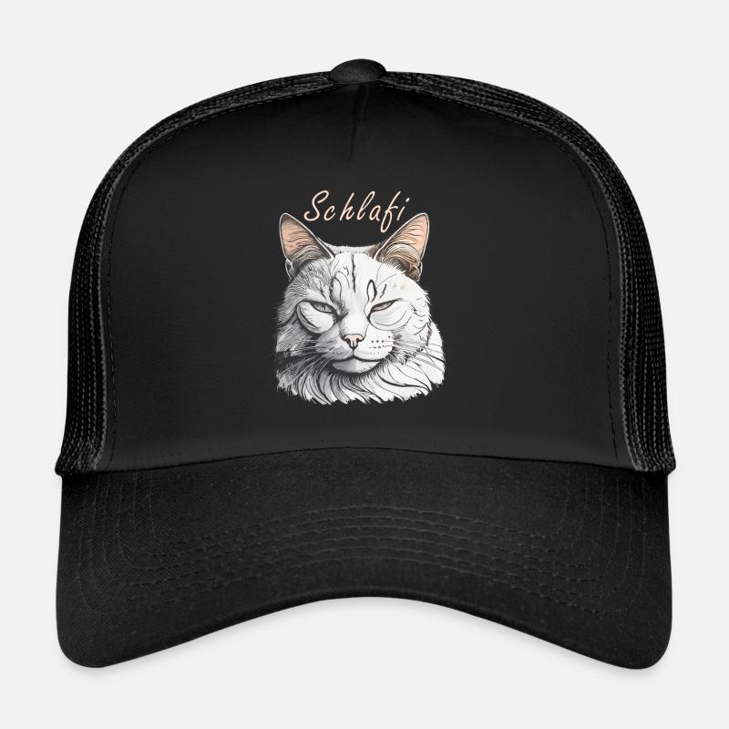 CAT Schlafi Casquette trucker 