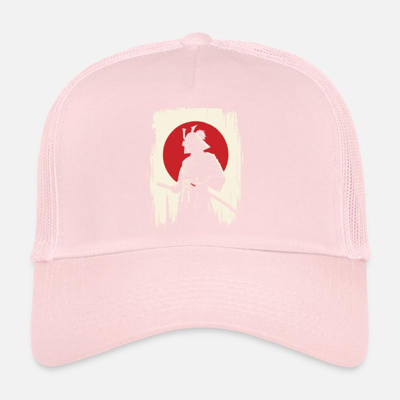 Samouraï Ronin épée guerrier de combat cadeau Casquette trucker 