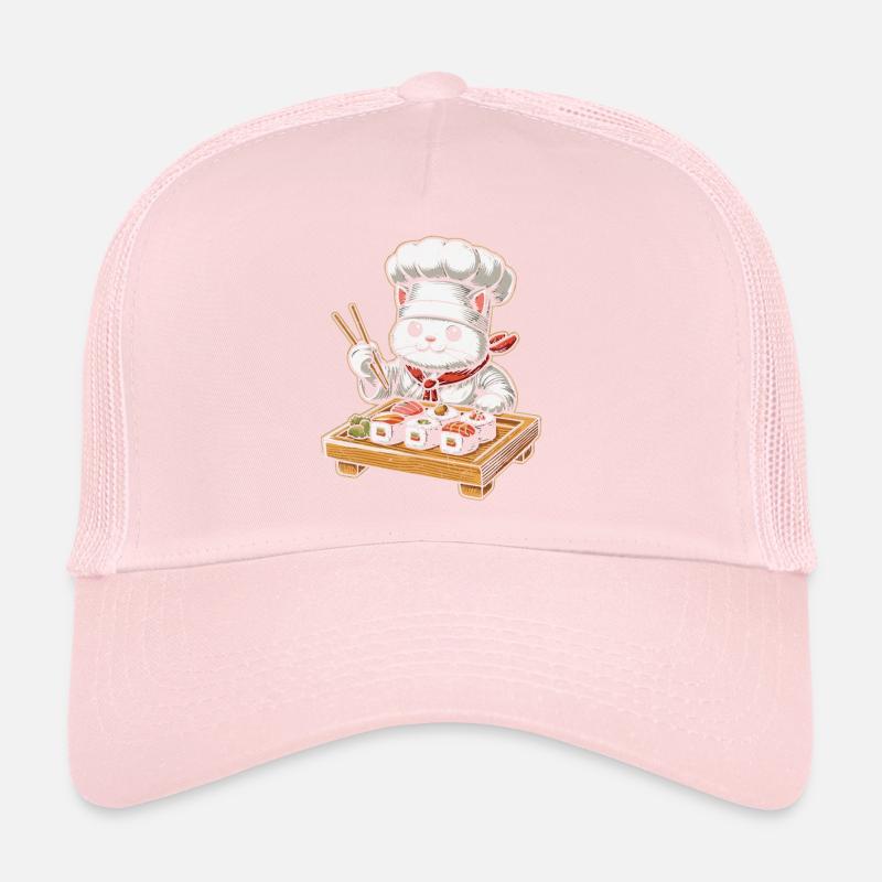 Casquette trucker