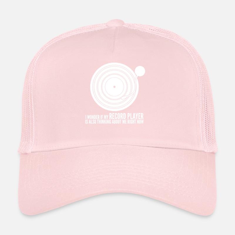 Casquette trucker 