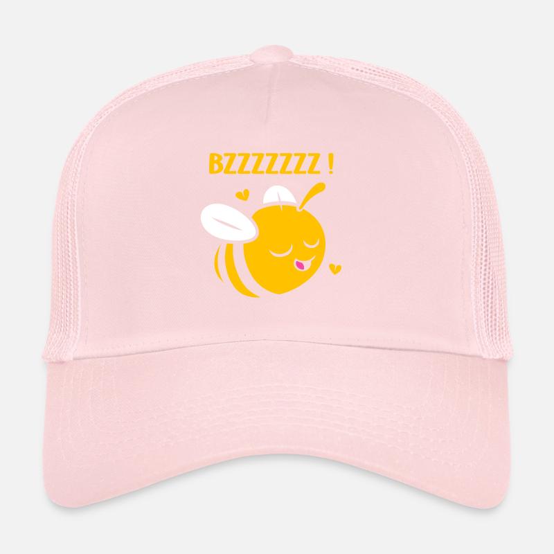 Biene Trucker Cap