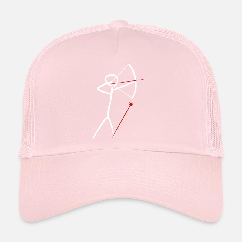 Archery Compound Bow Recurve Bow Trucker Cap