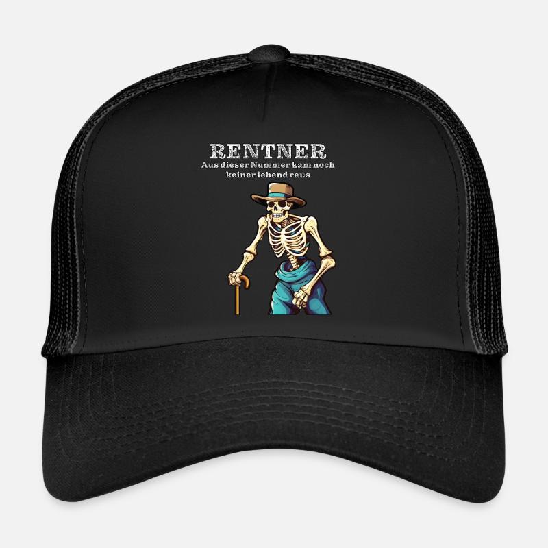 RENTNER Trucker Cap