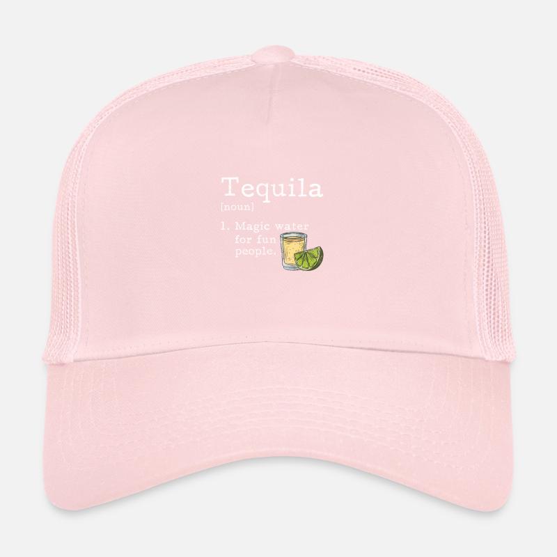 Tequila Trucker Cap