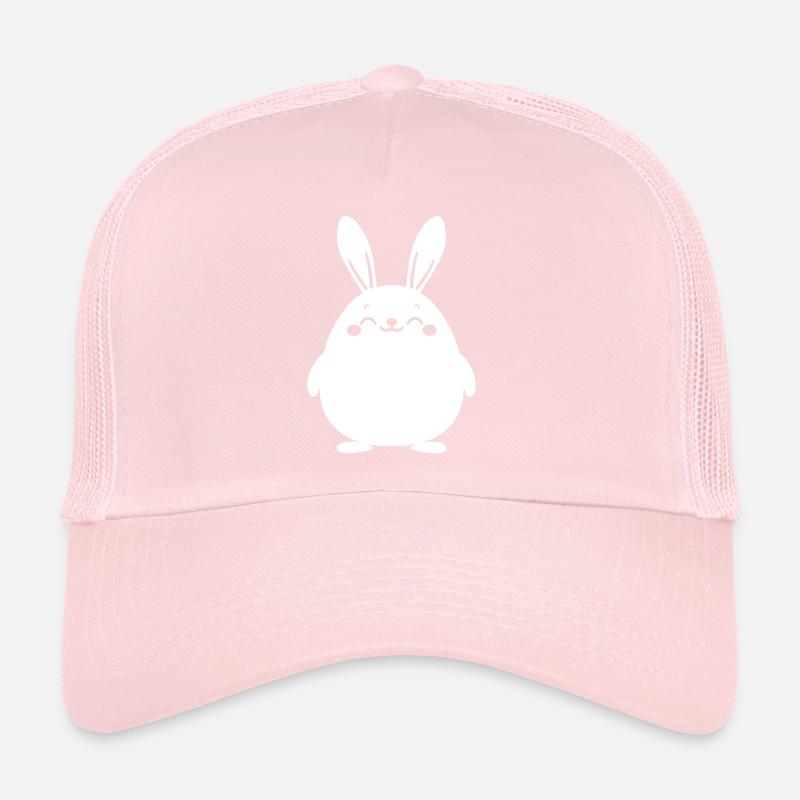 Petit bébé lapin Casquette trucker 