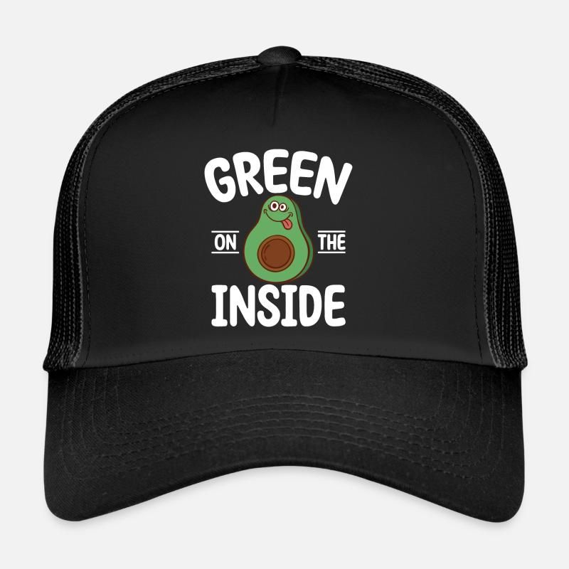 Avocado Gifts Trucker Cap
