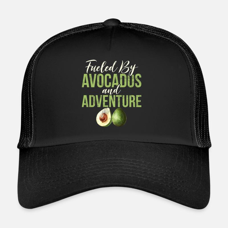 Avocado Gifts Trucker Cap