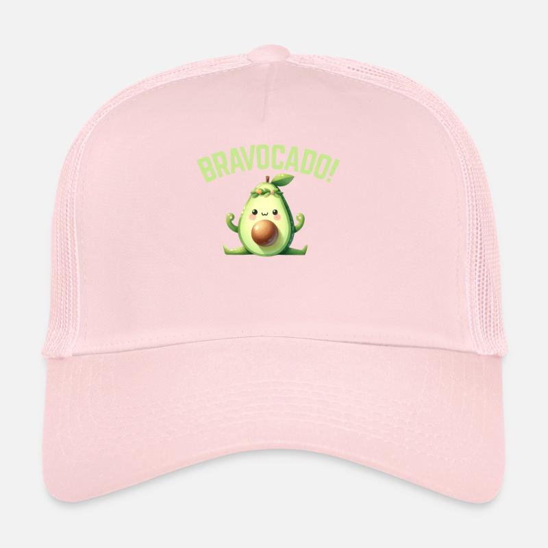 Avocado Gifts Trucker Cap