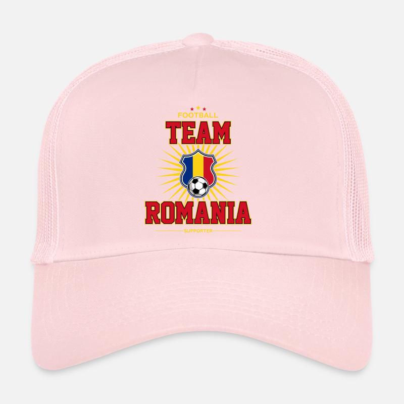 Roumanie Casquette trucker 