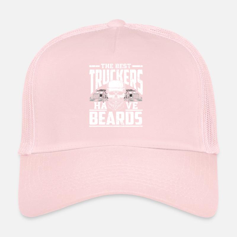 Chauffeur de camion Bard Casquette trucker 