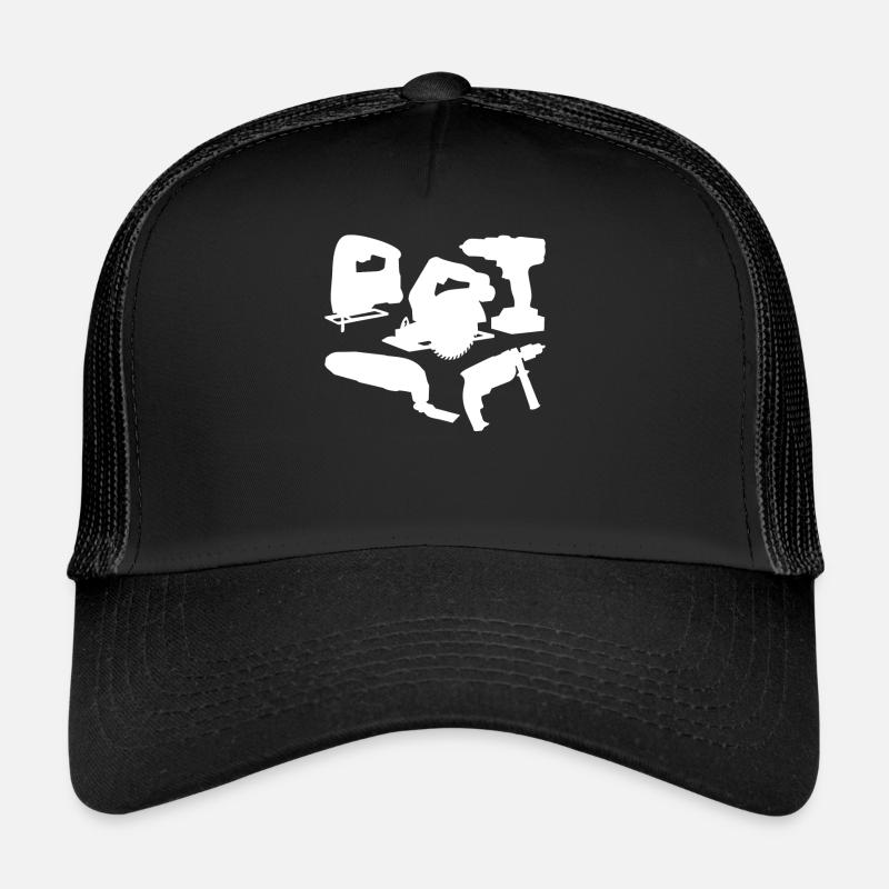 Outils électriques Outils électriques Outil Casquette trucker 