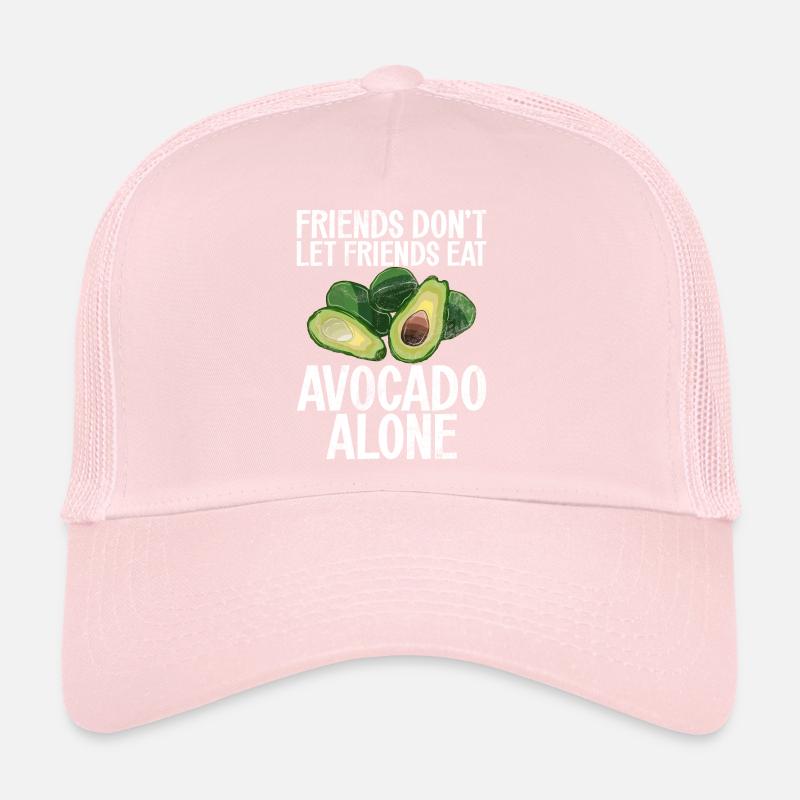 Avocado Gifts Trucker Cap
