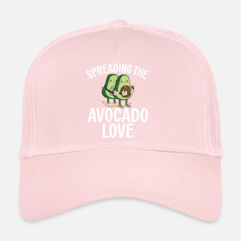 Avocado Gifts Trucker Cap
