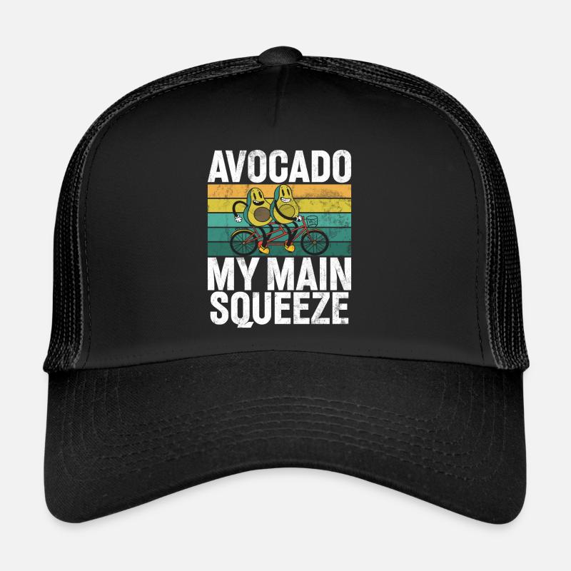 Avocado Gifts Trucker Cap