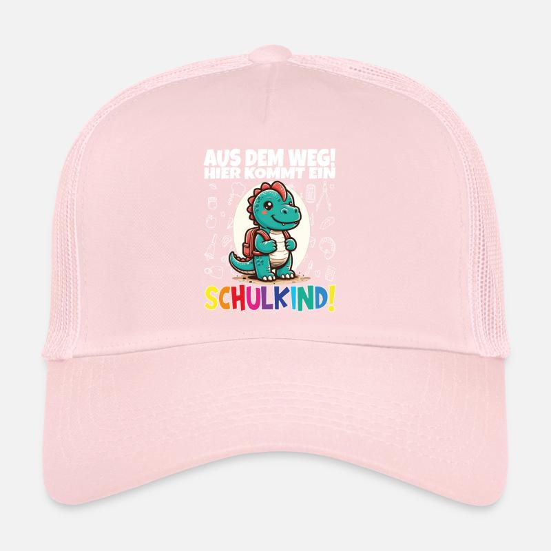 Schulkind 2024 Einschulung Schulanfang Trucker Cap
