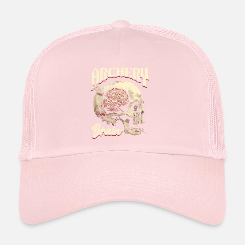 Bogenschießen Bogensport Bogenschütze Trucker Cap