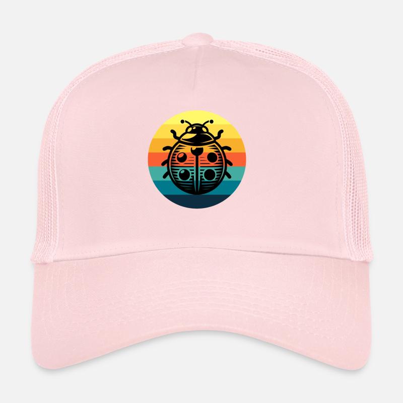 Coccinelle Casquette trucker 