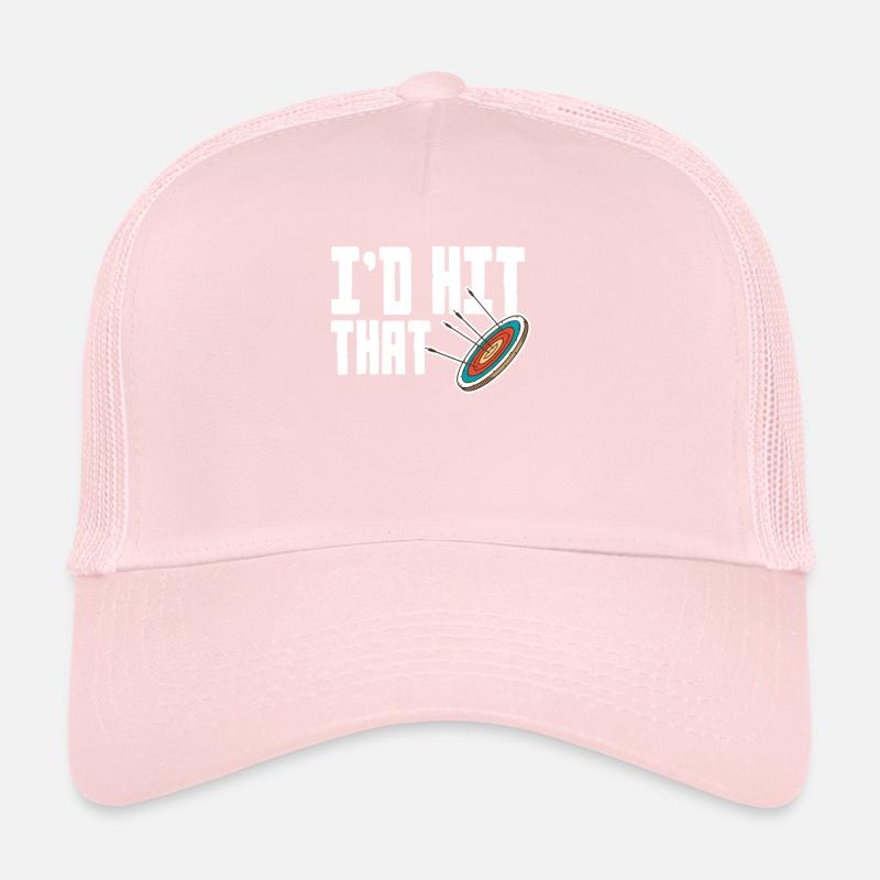 Tir à l’arc Casquette trucker 