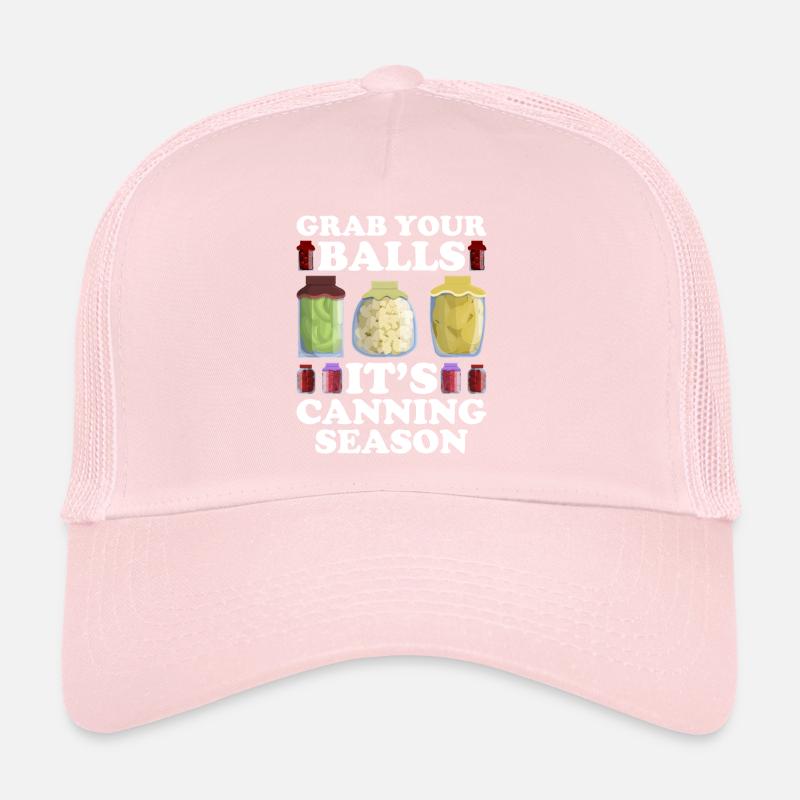 Mise en conserve Mise en conserve Casquette trucker 