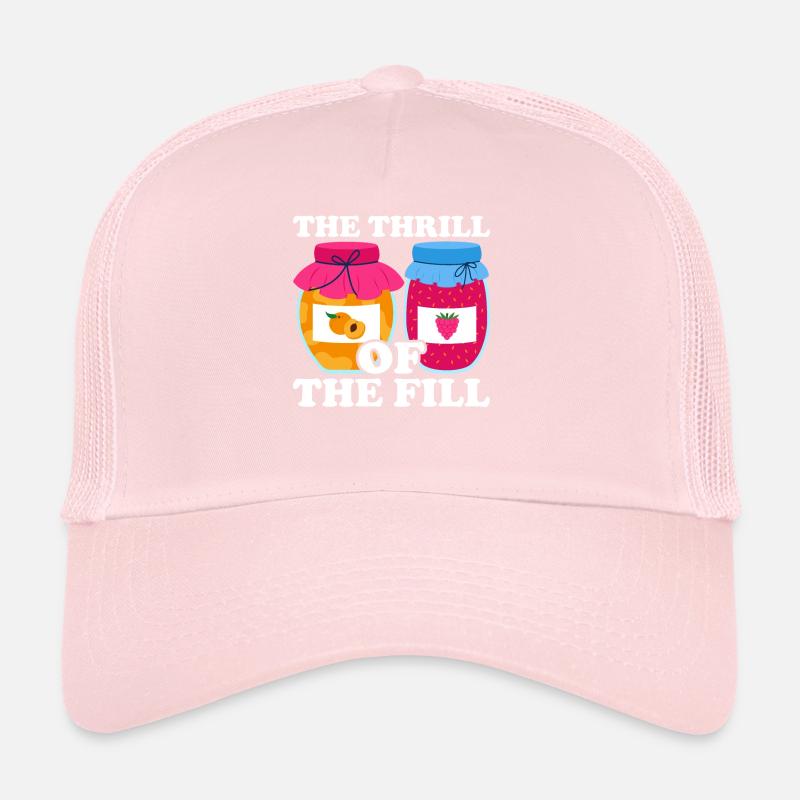 Mise en conserve Mise en conserve Casquette trucker 