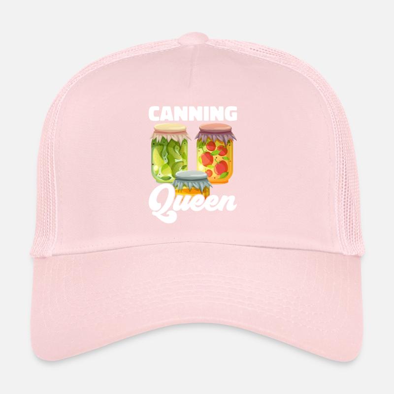 Mise en conserve Mise en conserve Casquette trucker 