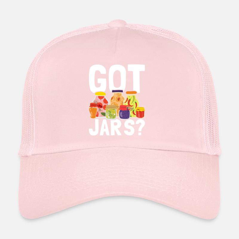 Mise en conserve Mise en conserve Casquette trucker 