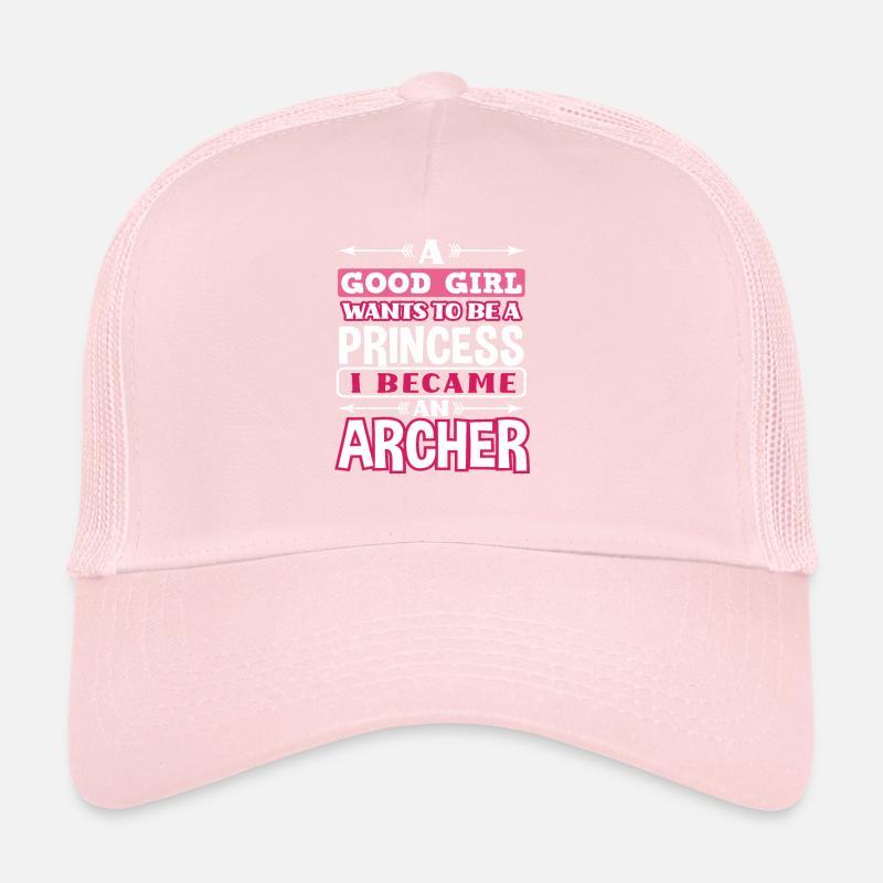 Love Archery Archery Trucker Cap