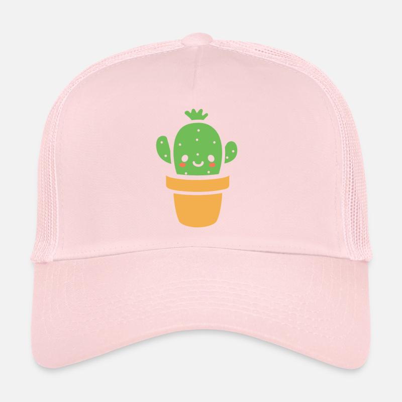 Cactus Trucker Cap