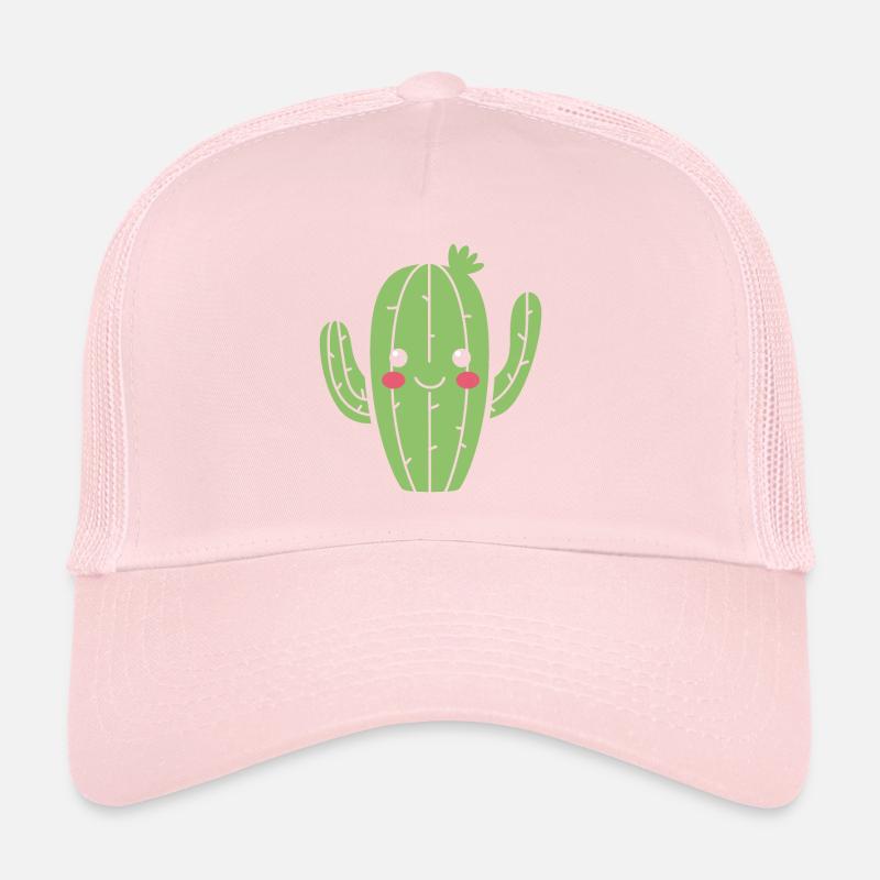Cactus Casquette trucker 