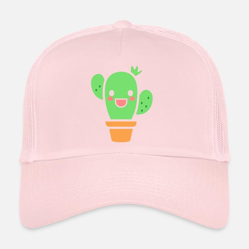 Cactus Casquette trucker 