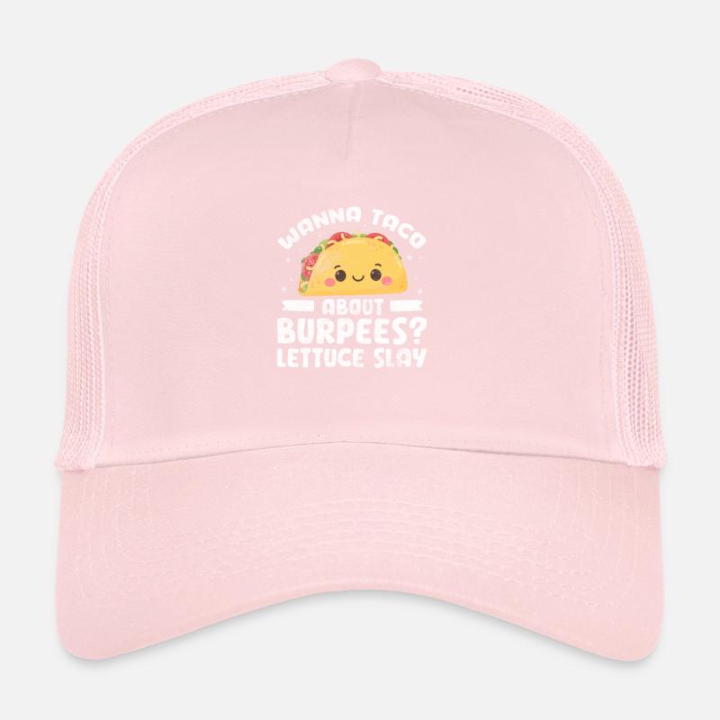 Burpees Trucker Cap