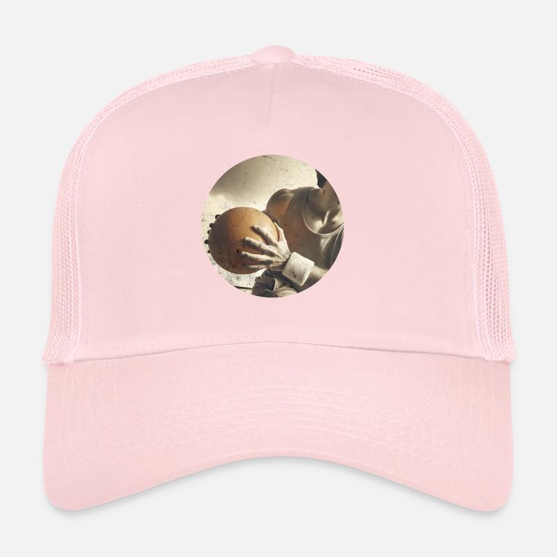 Ballon chasseur Casquette trucker 