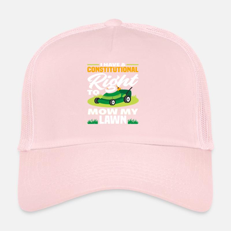 Landschaftsgärtner Trucker Cap