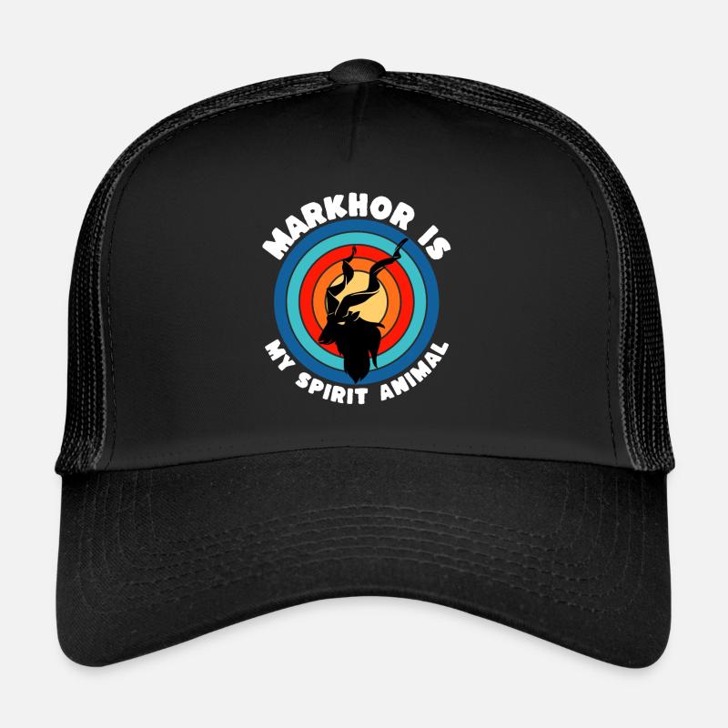Lustige Schraubenziege Sprüche Trucker Cap