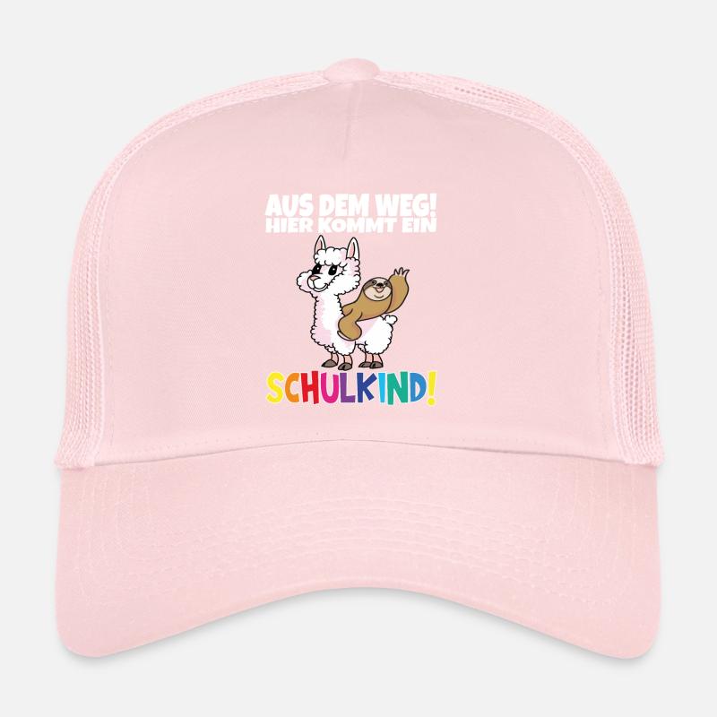 Schulkind 2024 Einschulung Schulanfang Trucker Cap