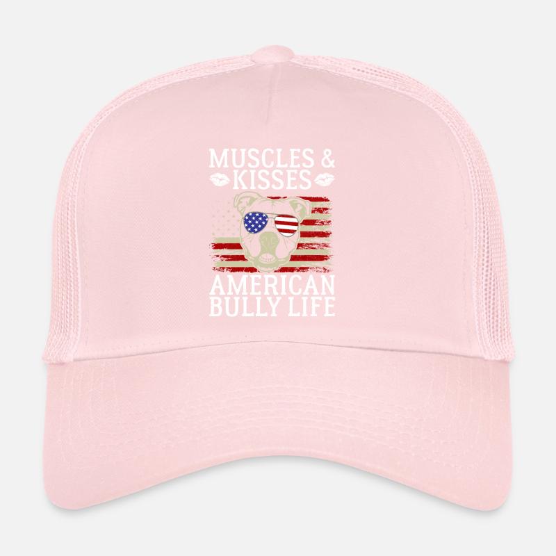 American Bully Gifts Trucker Cap