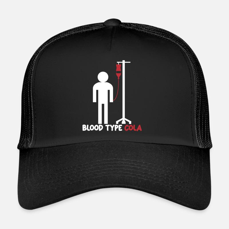 Cola Lemonade Soft Drinks Soft Drink Trucker Cap