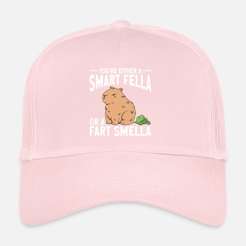 pet pète pète pète Casquette trucker 