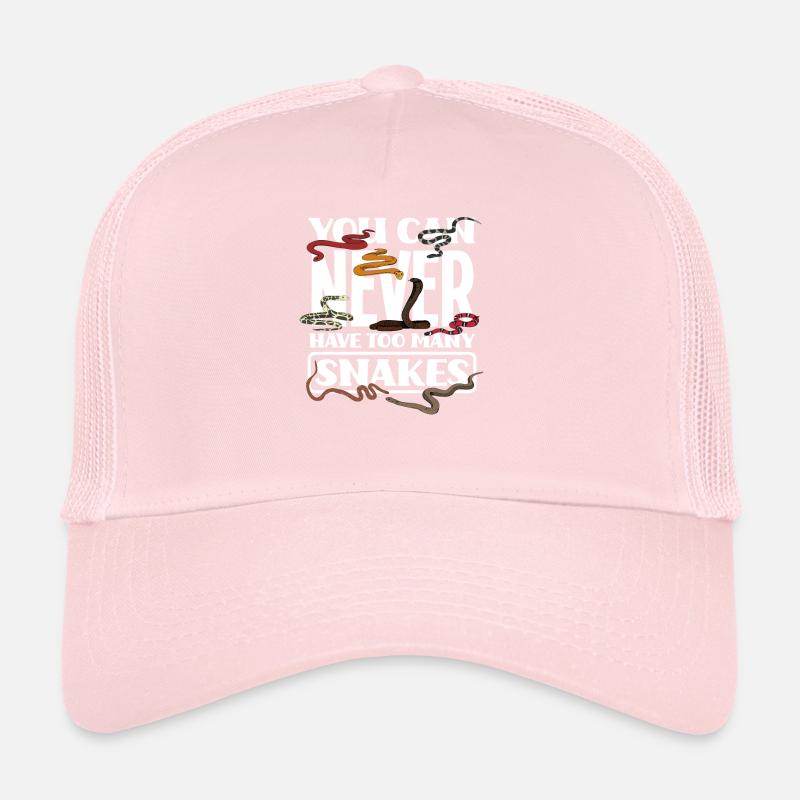 Serpent Serpent Collectionneur Casquette trucker 