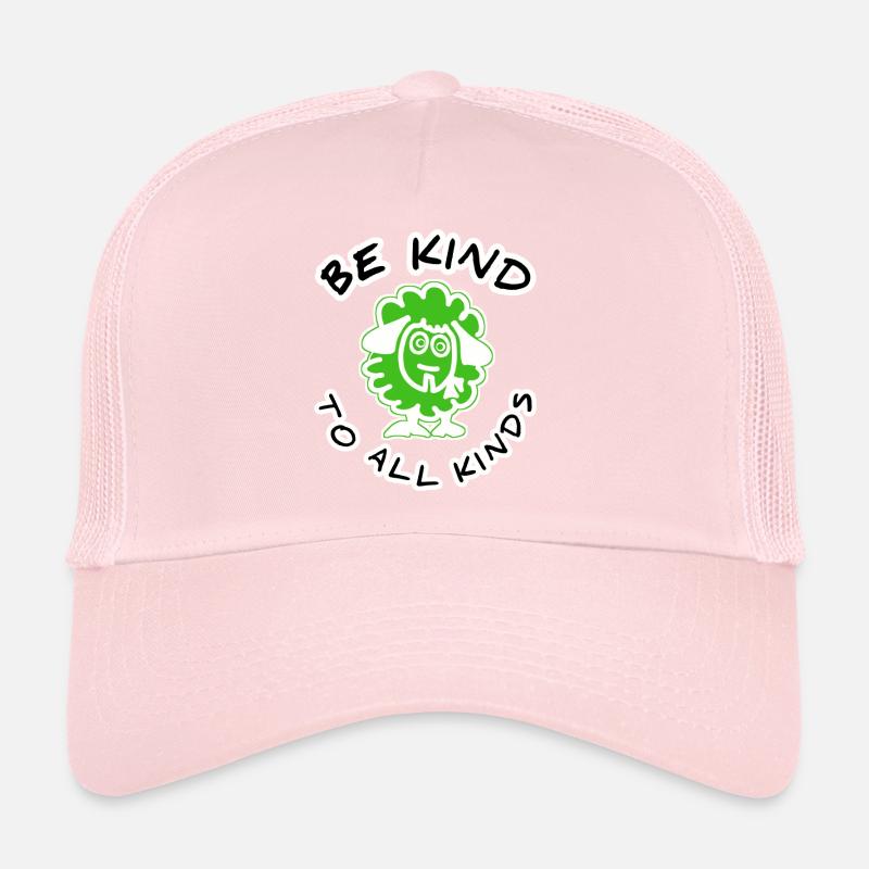 Sheep Trucker Cap