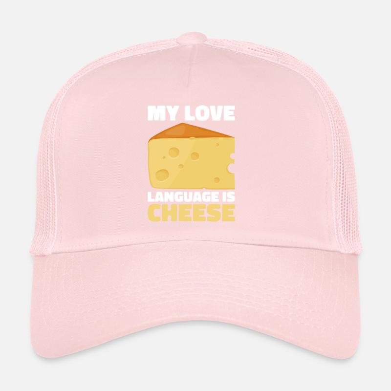 Cheesemaker Dairy Cheese maker Dairy technologist Cheese Trucker Cap