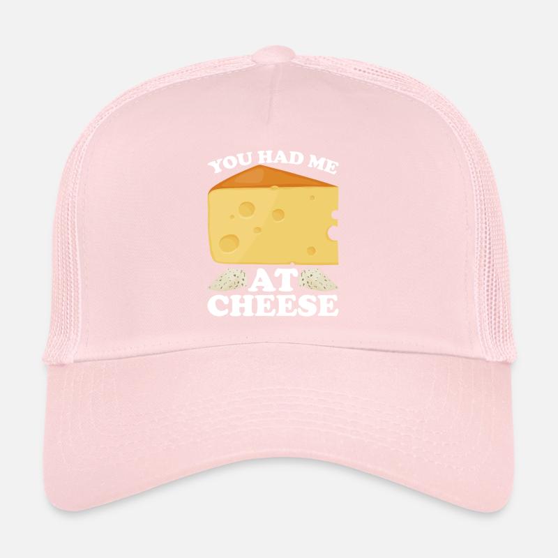 Cheesemaker Dairy Cheese maker Dairy technologist Cheese Trucker Cap