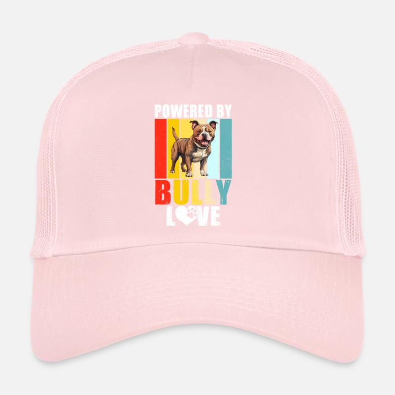 Cadeaux American Bully Casquette trucker 