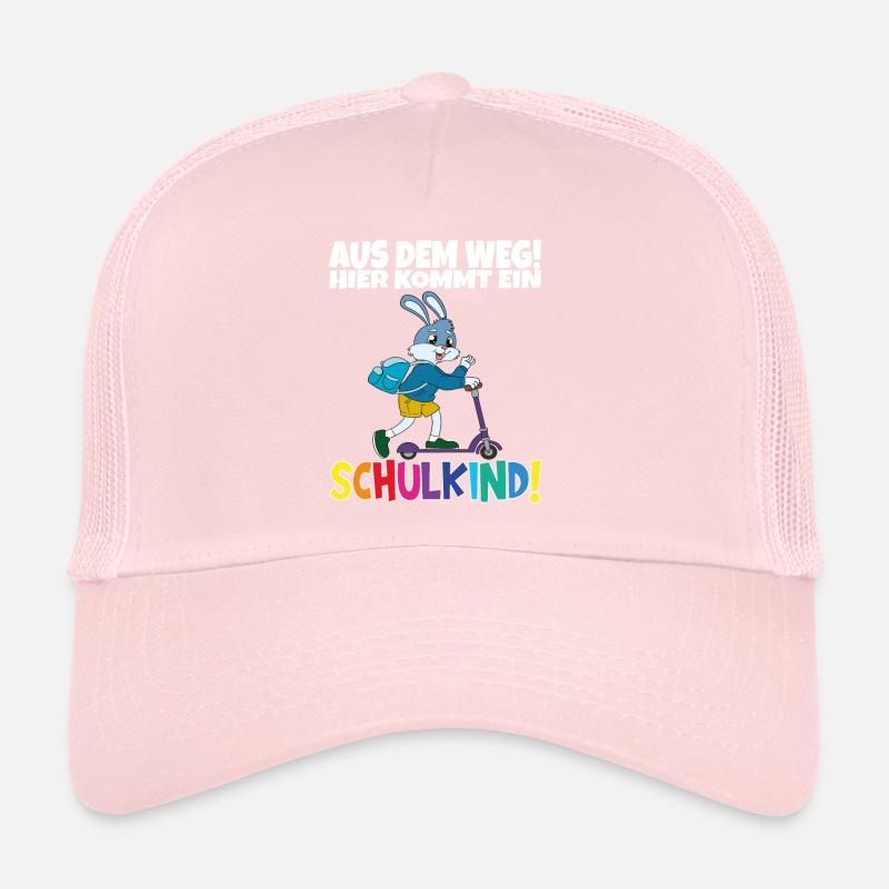 Schulkind 2024 Einschulung Schulanfang Trucker Cap