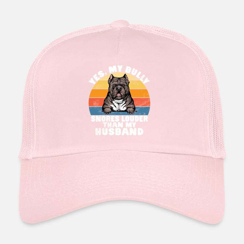 American Bully Gifts Trucker Cap